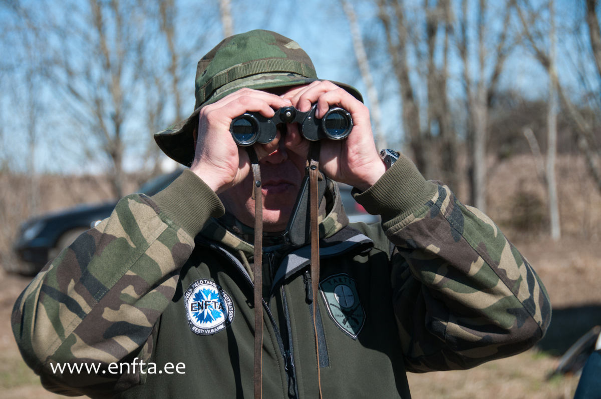 See you in Jõulumäe (Pärnu county) competition in May